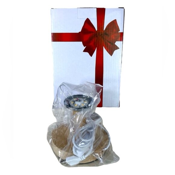 Winnie the Pooh Tigger Piglet Eeyore Character Lamp USB Fabric Shade USB Powered - Picture 10 of 16